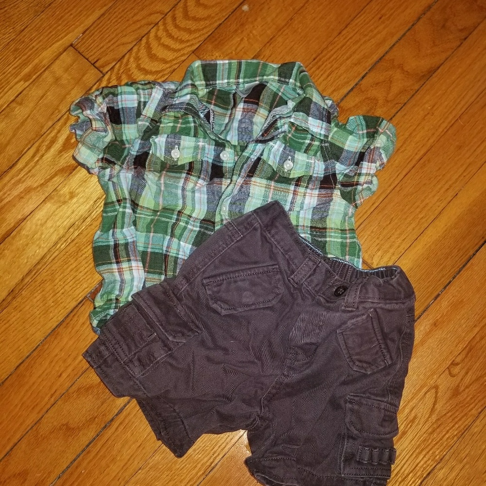 Toddler 2 piece outfit